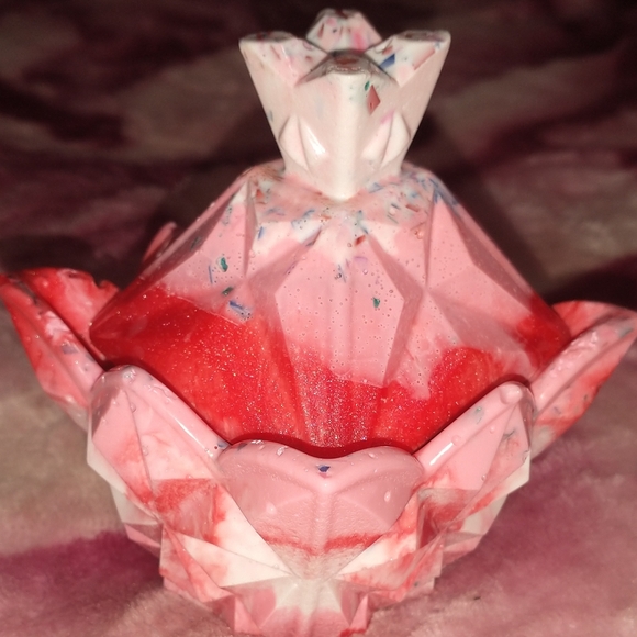 Handcrafted jewelry box - Picture 5 of 12